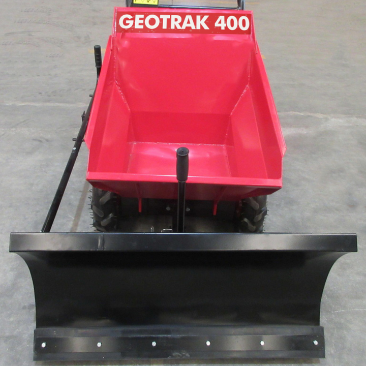 GeoTech Pro GEOTRAK 400 lumiaura moottorikärrylle 1 422 995 800 mm