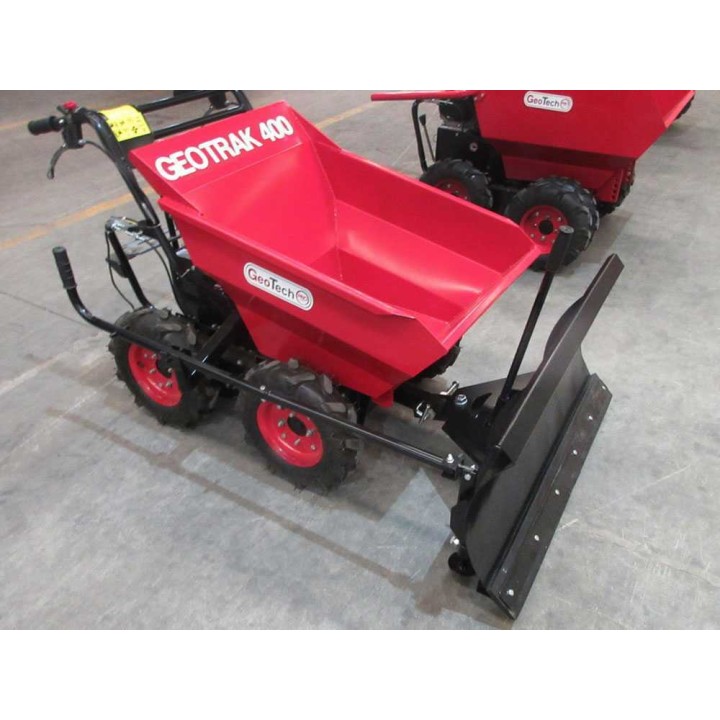 GeoTech Pro GEOTRAK 400 lumiaura moottorikärrylle, 1 422 × 995 × 800 mm