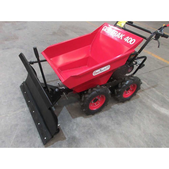 GeoTech Pro GEOTRAK 400 lumiaura moottorikärrylle, 1 422 × 995 × 800 mm