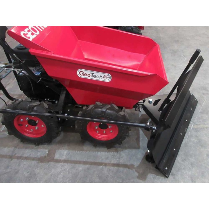 GeoTech Pro GEOTRAK 400 lumiaura moottorikärrylle, 1 422 × 995 × 800 mm