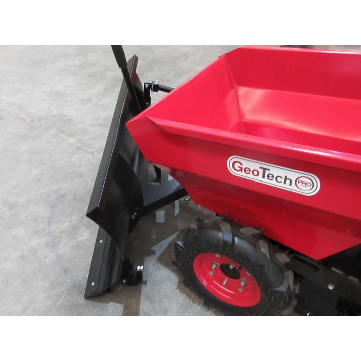 GeoTech Pro GEOTRAK 400 lumiaura moottorikärrylle, 1 422 × 995 × 800 mm
