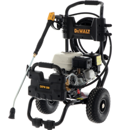 DeWalt DXPW 008E bensiinikäyttöinen painepesuri 190 bar 600 l h Honda GX160
