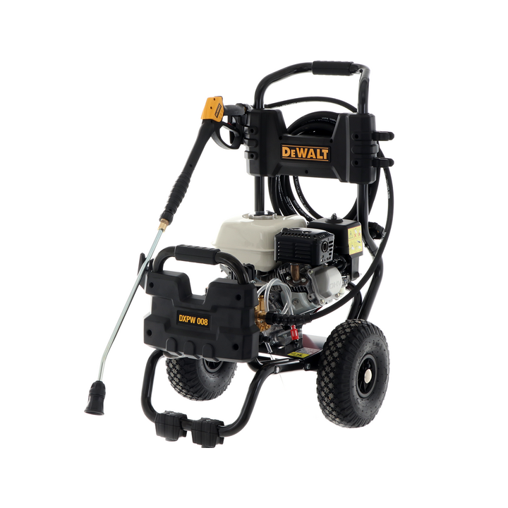 DeWalt DXPW 008E bensiinikäyttöinen painepesuri 190 bar 600 l h Honda GX160