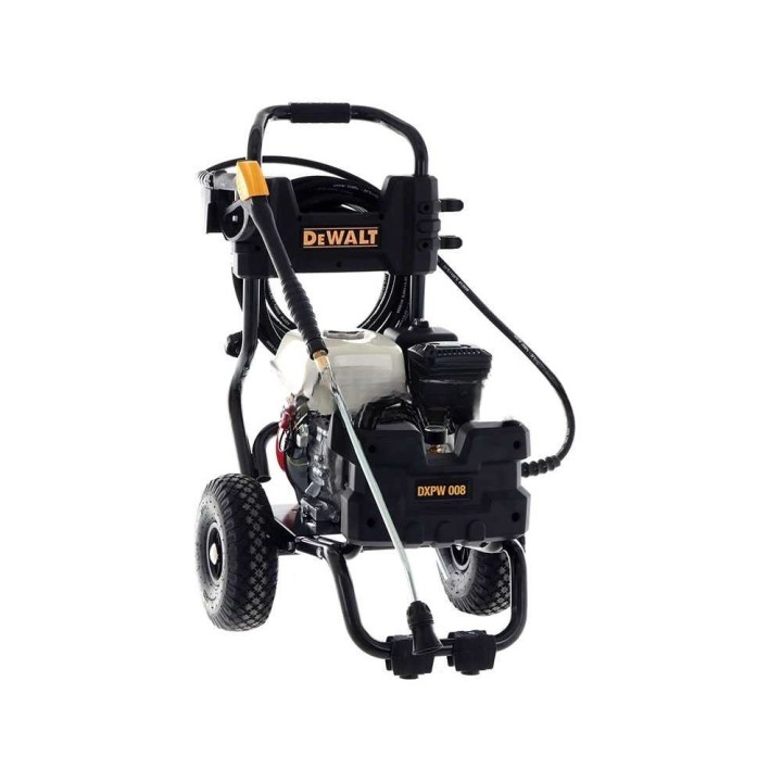 DeWalt DXPW 008E bensiinikäyttöinen painepesuri, 190 bar, 600 l/h, Honda GX160