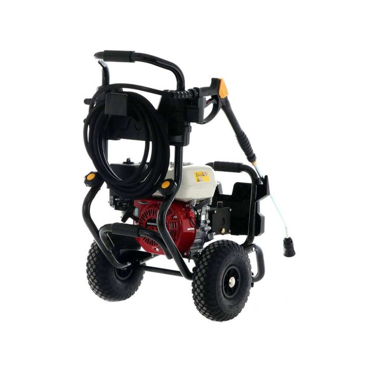 DeWalt DXPW 008E bensiinikäyttöinen painepesuri, 190 bar, 600 l/h, Honda GX160
