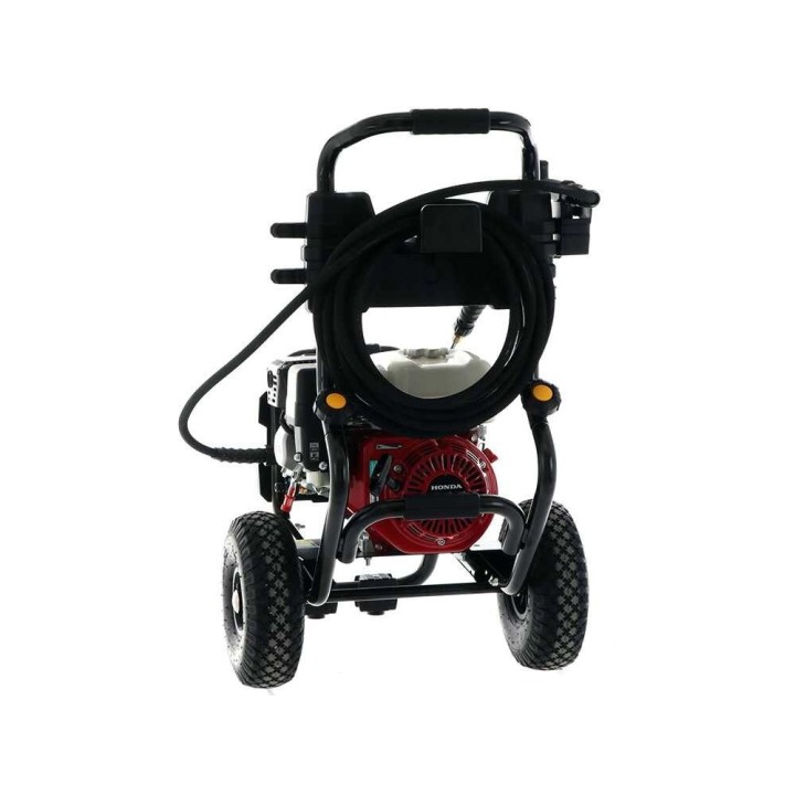 DeWalt DXPW 008E bensiinikäyttöinen painepesuri, 190 bar, 600 l/h, Honda GX160