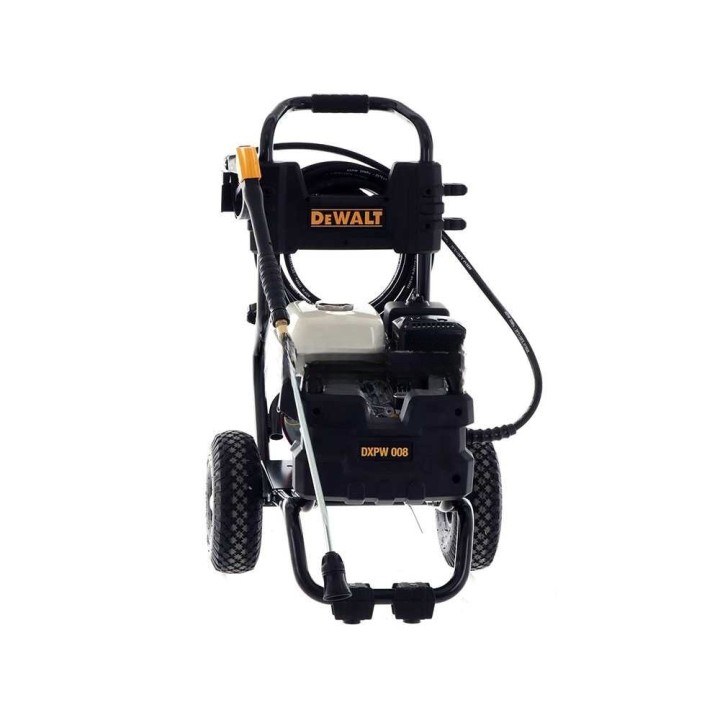 DeWalt DXPW 008E bensiinikäyttöinen painepesuri, 190 bar, 600 l/h, Honda GX160