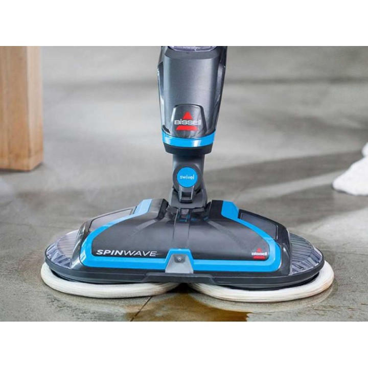 Bissell SpinWave lattianpesulaite, 105 W, 0,83 l, 230 V