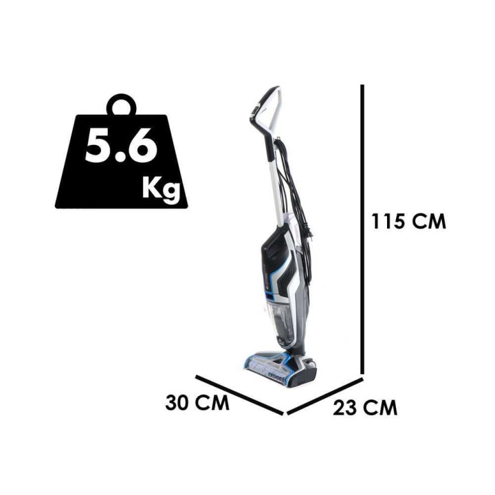Bissell CrossWave Pet Pro -lattianpesuri, 560 W, 230 V