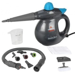 Bissell SteamShot käsihöyrypuhdistin 1 050 W 4 5 bar
