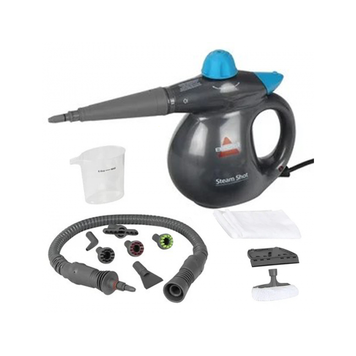 Bissell SteamShot käsihöyrypuhdistin 1 050 W 4 5 bar