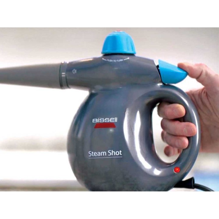 Bissell SteamShot -käsihöyrypuhdistin, 1 050 W, 4,5 bar
