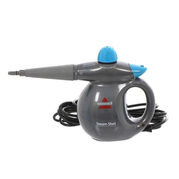 Bissell SteamShot -käsihöyrypuhdistin, 1 050 W, 4,5 bar