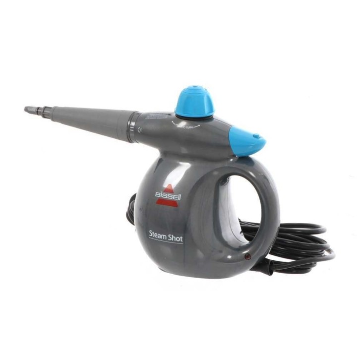 Bissell SteamShot -käsihöyrypuhdistin, 1 050 W, 4,5 bar