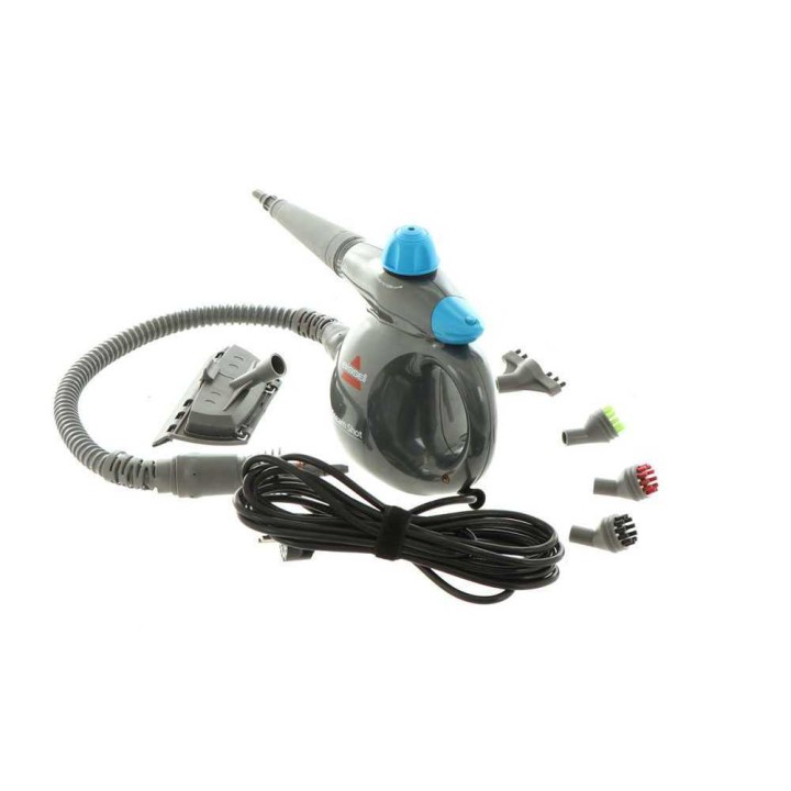 Bissell SteamShot -käsihöyrypuhdistin, 1 050 W, 4,5 bar