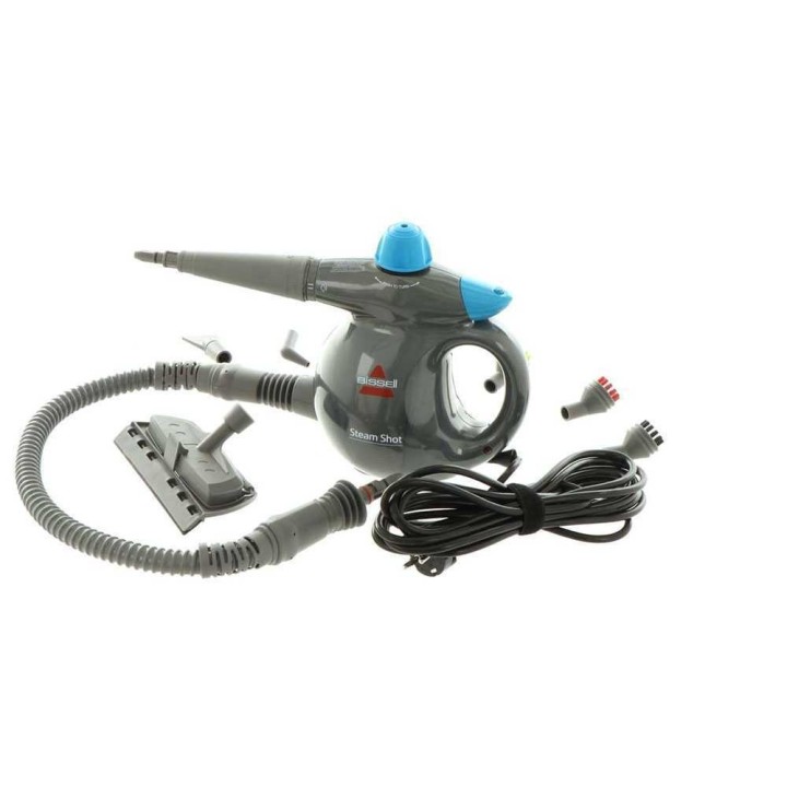 Bissell SteamShot -käsihöyrypuhdistin, 1 050 W, 4,5 bar