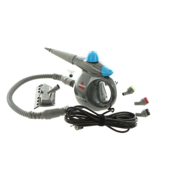 Bissell SteamShot -käsihöyrypuhdistin, 1 050 W, 4,5 bar