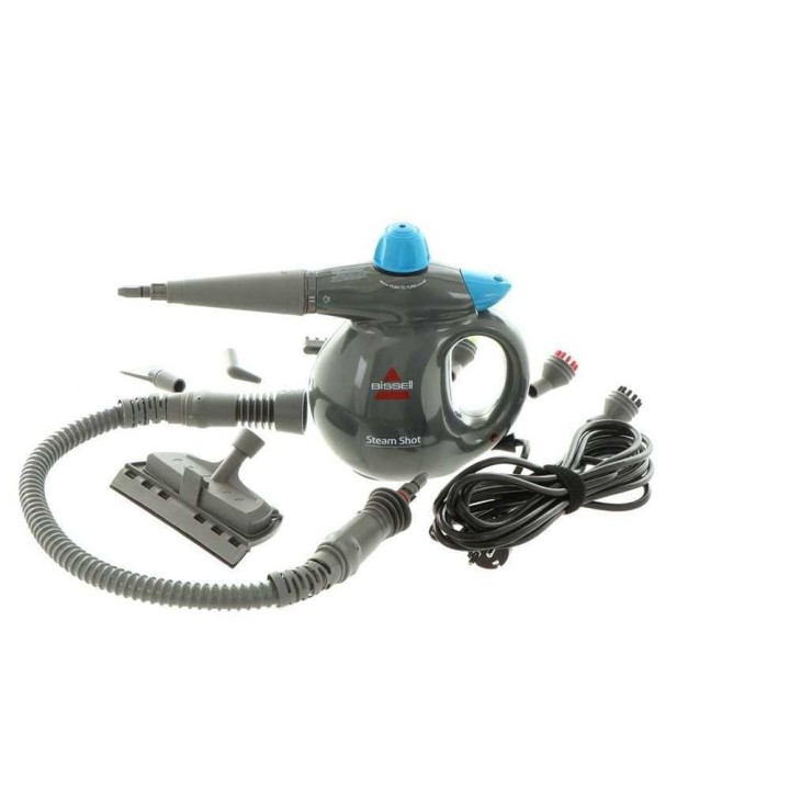 Bissell SteamShot -käsihöyrypuhdistin, 1 050 W, 4,5 bar