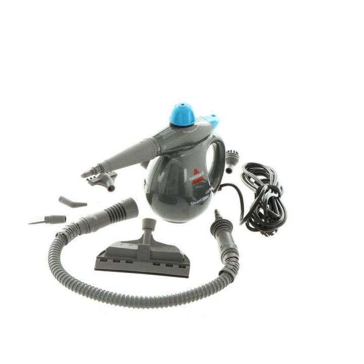 Bissell SteamShot -käsihöyrypuhdistin, 1 050 W, 4,5 bar