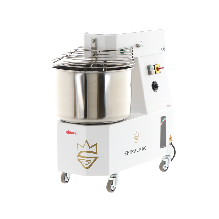SPIRALMAC SV25 spiraalitaikinakone 25 kg 2 HP 230 V