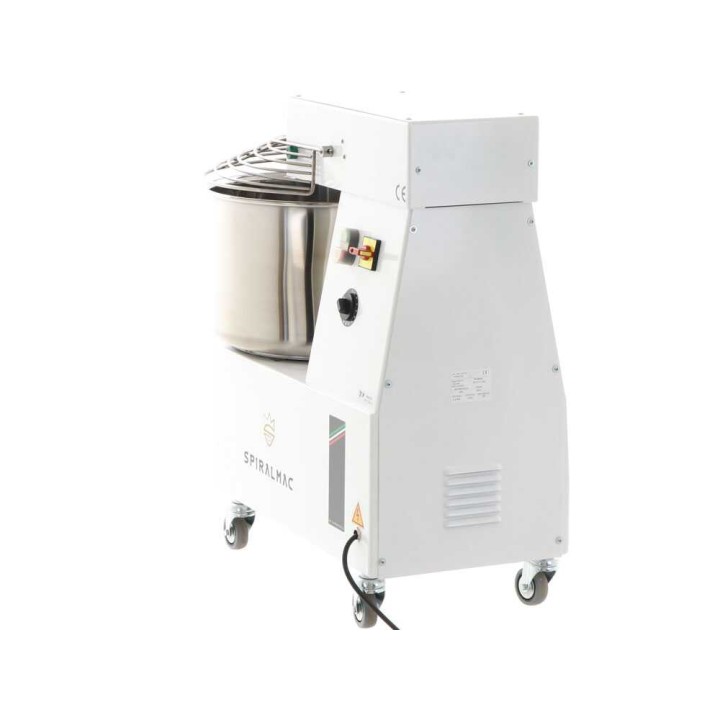 SPIRALMAC SV25 spiraalitaikinakone, 25 kg, 2 HP, 230 V