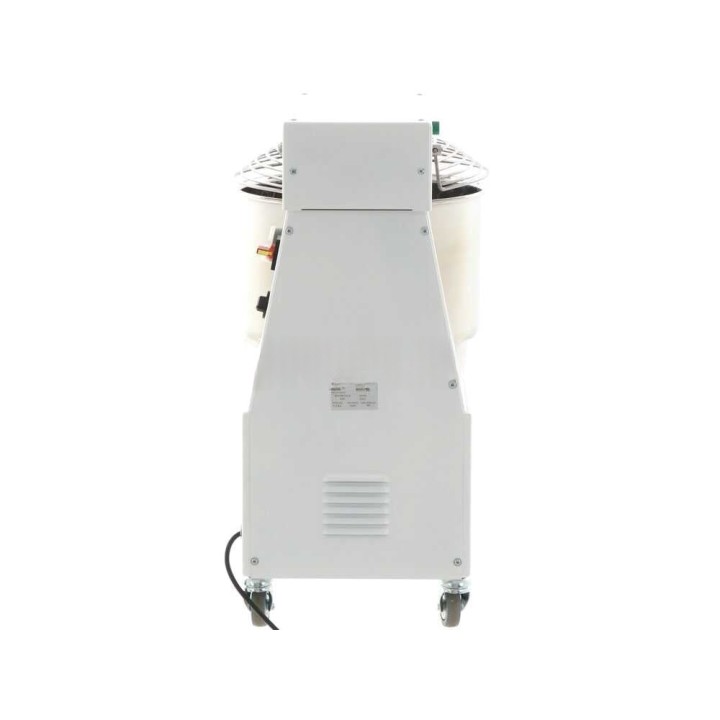 SPIRALMAC SV25 spiraalitaikinakone, 25 kg, 2 HP, 230 V