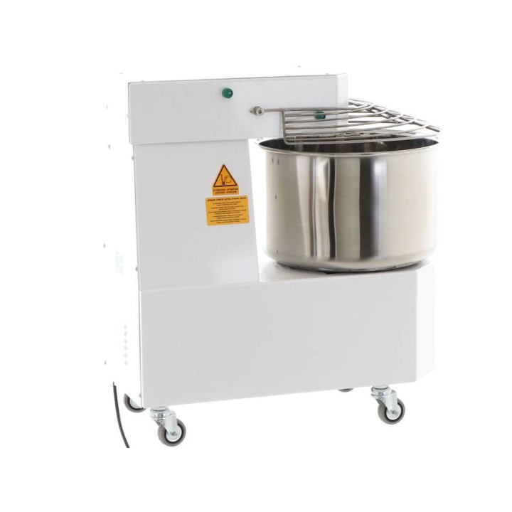 SPIRALMAC SV25 spiraalitaikinakone, 25 kg, 2 HP, 230 V