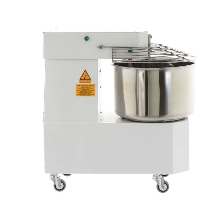 SPIRALMAC SV25 spiraalitaikinakone, 25 kg, 2 HP, 230 V