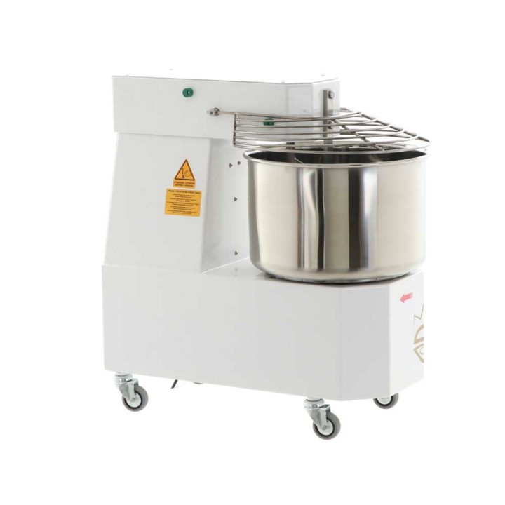 SPIRALMAC SV25 spiraalitaikinakone, 25 kg, 2 HP, 230 V