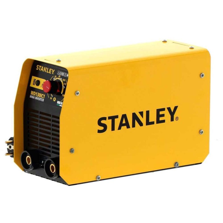 Stanley WD130IC1 MMA-invertterihitsauskone, 20–130 A, 230 V