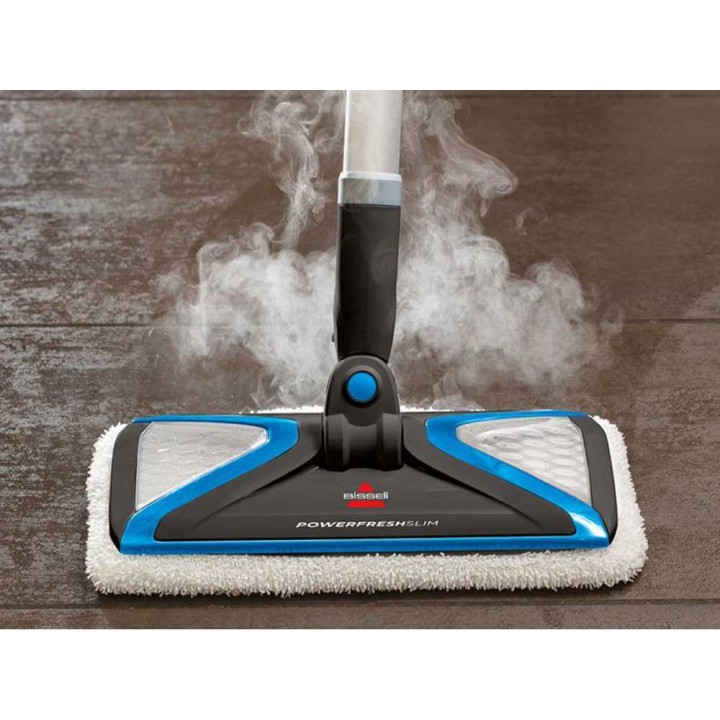 Bissell PowerFresh SlimSteam -höyrymoppi, 1 500 W, 0,35 l