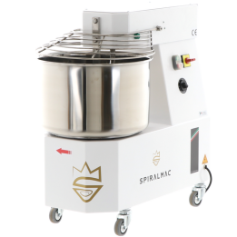 SPIRALMAC SV25 spiraalitaikinakone 25 kg 400 V 1 500 W