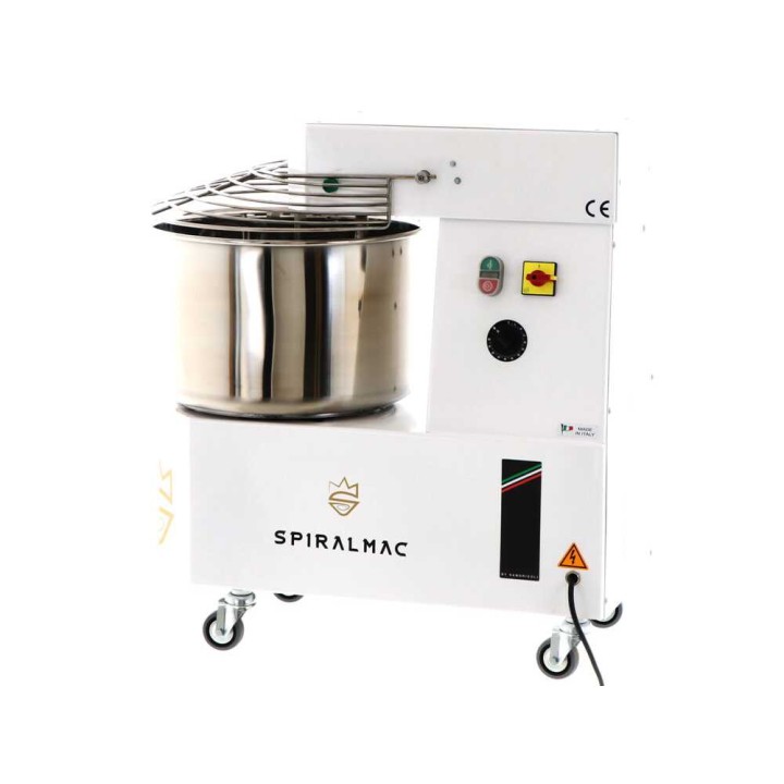 SPIRALMAC SV25 spiraalitaikinakone, 25 kg, 400 V, 1 500 W