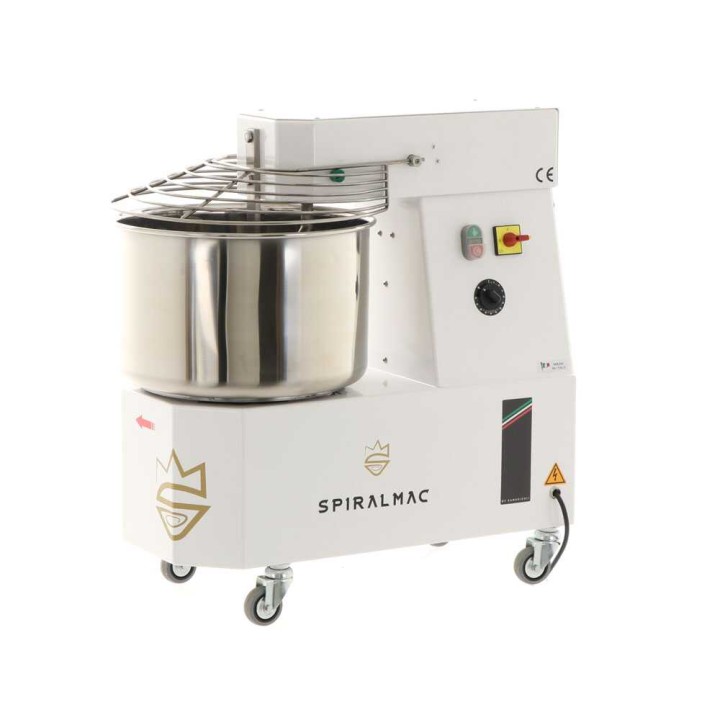 SPIRALMAC SV25 spiraalitaikinakone, 25 kg, 400 V, 1 500 W