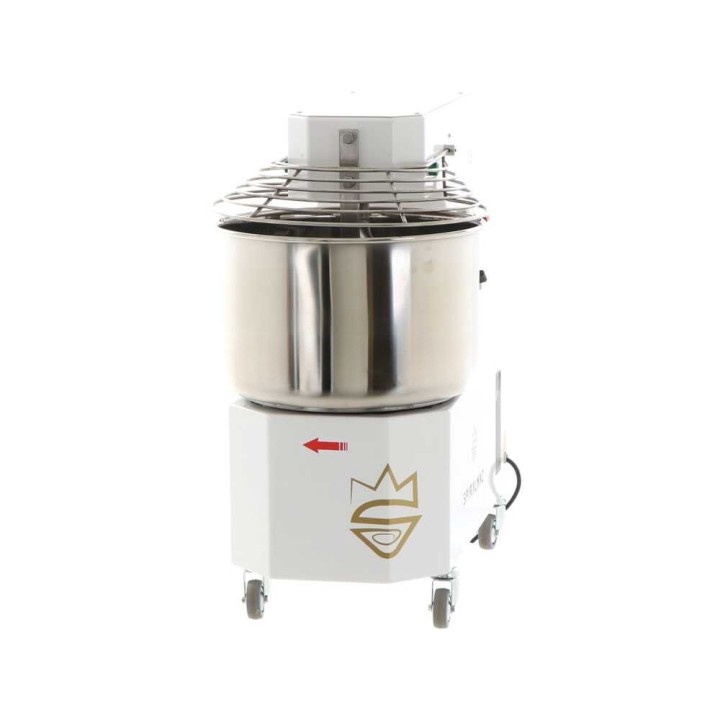 SPIRALMAC SV25 spiraalitaikinakone, 25 kg, 400 V, 1 500 W