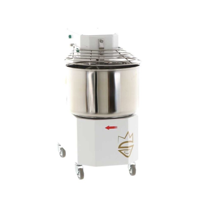 SPIRALMAC SV25 spiraalitaikinakone, 25 kg, 400 V, 1 500 W