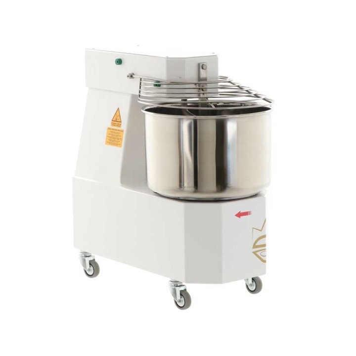 SPIRALMAC SV25 spiraalitaikinakone, 25 kg, 400 V, 1 500 W