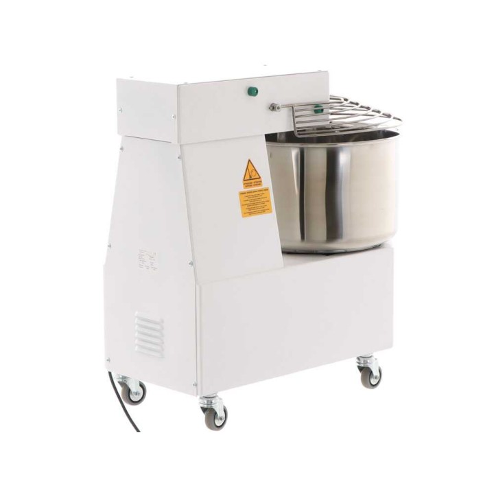 SPIRALMAC SV25 spiraalitaikinakone, 25 kg, 400 V, 1 500 W