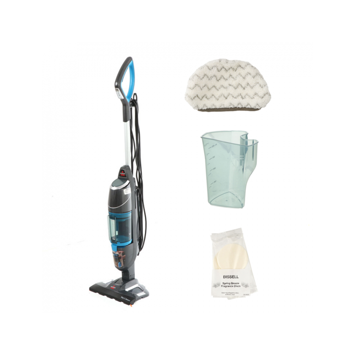 Bissell Vac Steam 2 in 1 höyryimuri 1 600 W 230 V