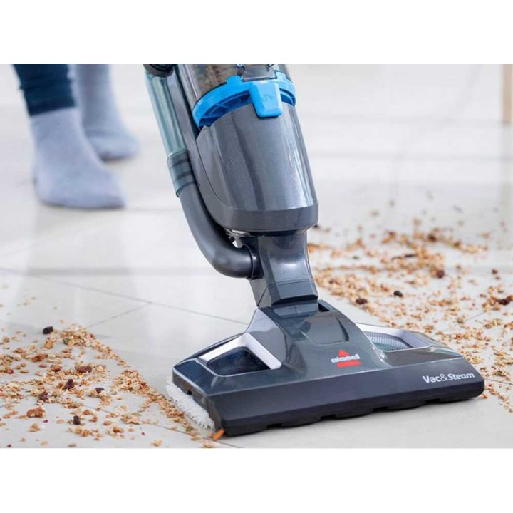 Bissell Vac & Steam 2-in-1 -höyryimuri, 1 600 W, 230 V