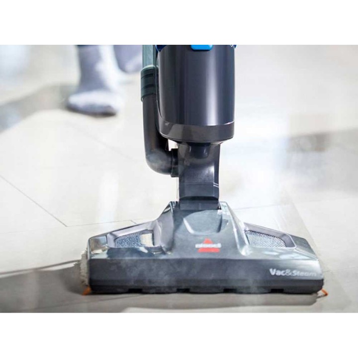 Bissell Vac & Steam 2-in-1 -höyryimuri, 1 600 W, 230 V