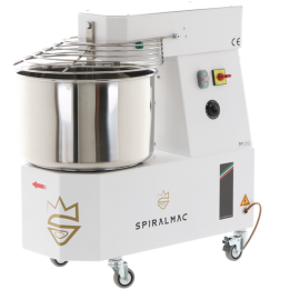 SPIRALMAC SV25 spiraalitaikinakone 25 kg 2 nopeutta kolmivaiheinen 400 V