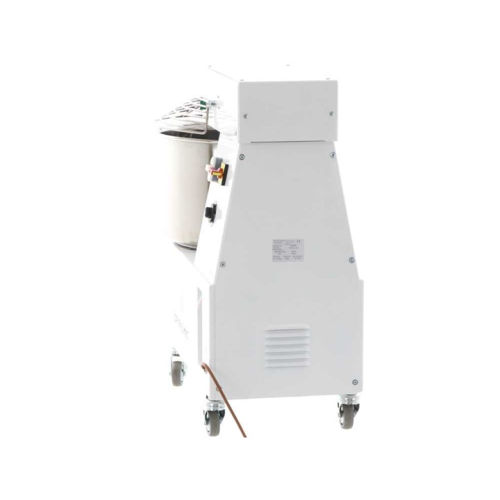 SPIRALMAC SV25HH spiraalivaivaaja, 25 kg, 3 HP, 400 V, 2 nopeutta