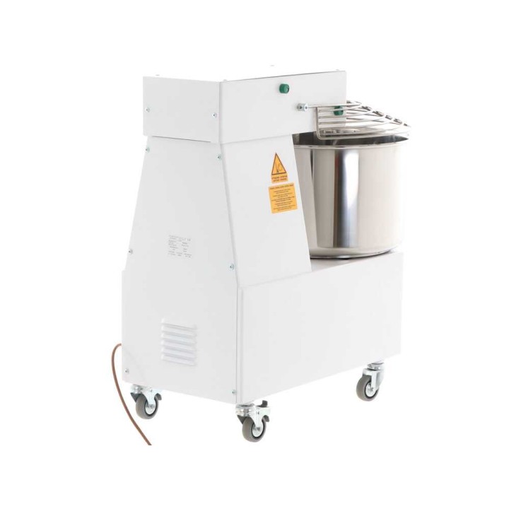 SPIRALMAC SV25HH spiraalivaivaaja, 25 kg, 3 HP, 400 V, 2 nopeutta