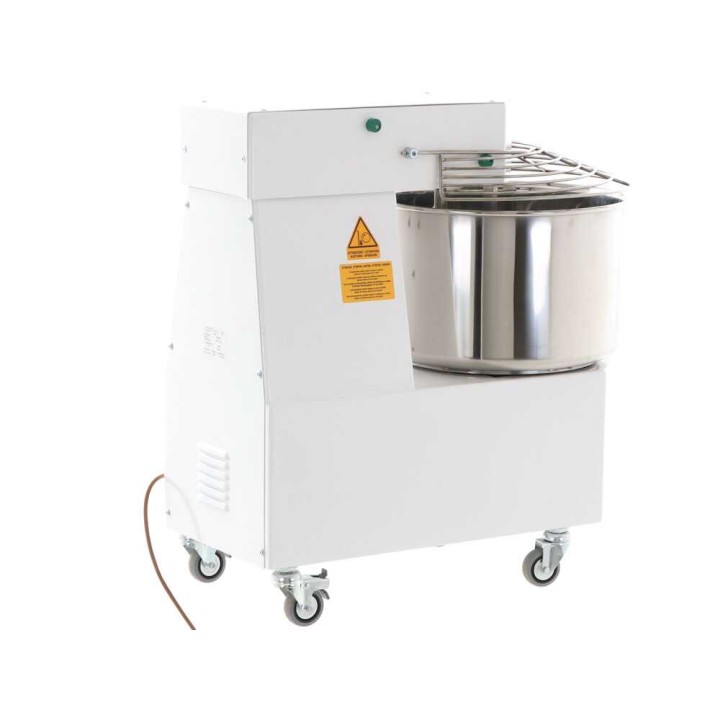 SPIRALMAC SV25HH spiraalivaivaaja, 25 kg, 3 HP, 400 V, 2 nopeutta