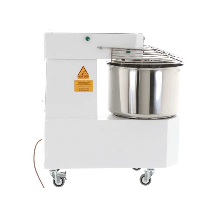 SPIRALMAC SV25HH spiraalivaivaaja, 25 kg, 3 HP, 400 V, 2 nopeutta
