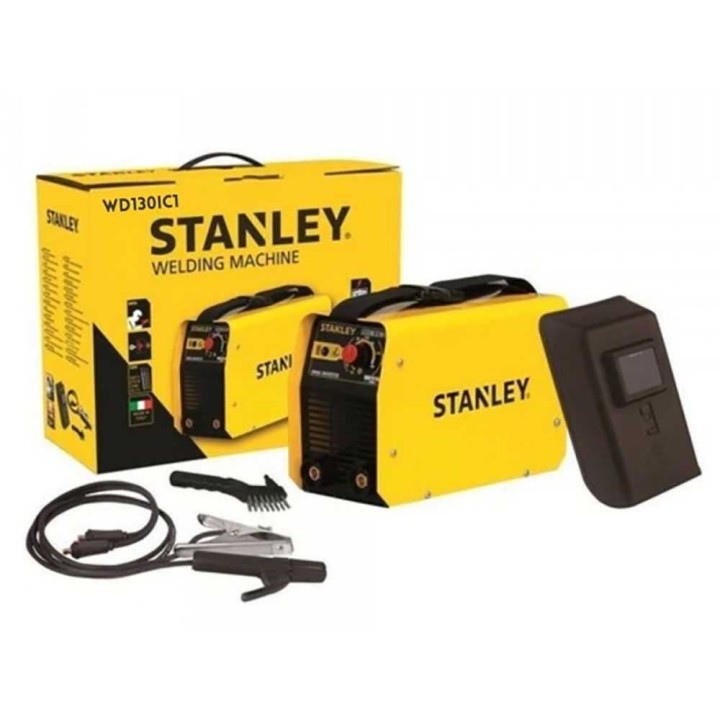 Stanley WD160IC1 MMA-invertterihitsauskone, 10–160 A, 230 V