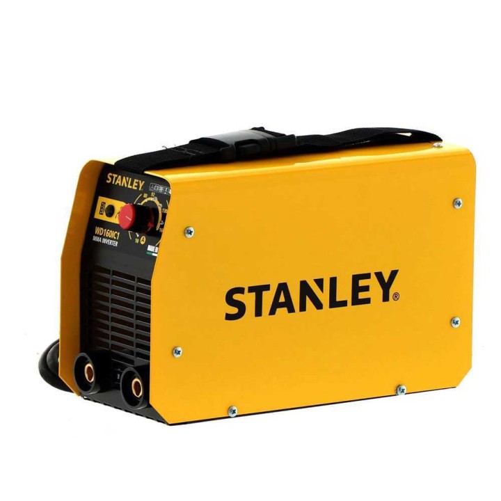 Stanley WD160IC1 MMA-invertterihitsauskone, 10–160 A, 230 V
