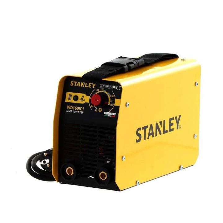 Stanley WD160IC1 MMA-invertterihitsauskone, 10–160 A, 230 V