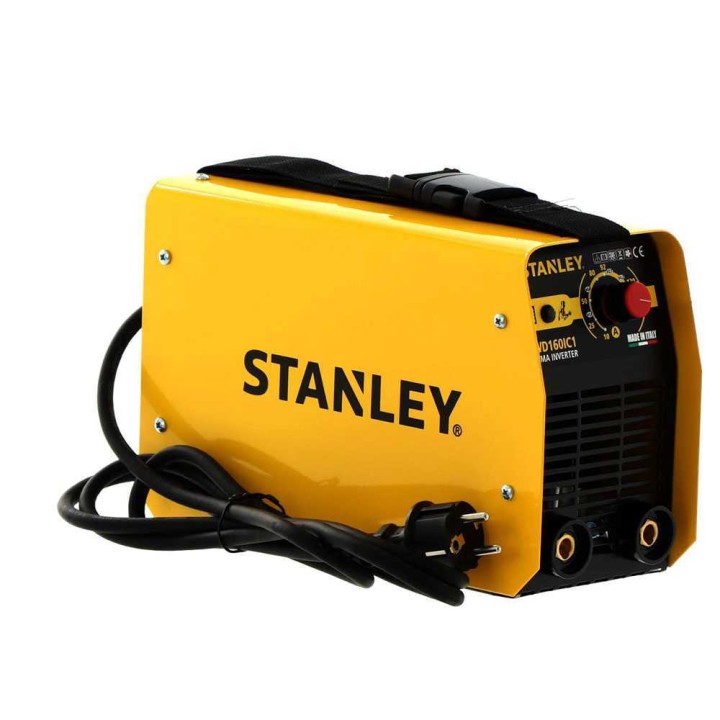 Stanley WD160IC1 MMA-invertterihitsauskone, 10–160 A, 230 V